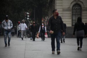 Directora ejecutiva de Centro de Microdatos y ocupación en el Gran Santiago en diciembre: "Se ralentizó un poco la reactivación en el mercado laboral"