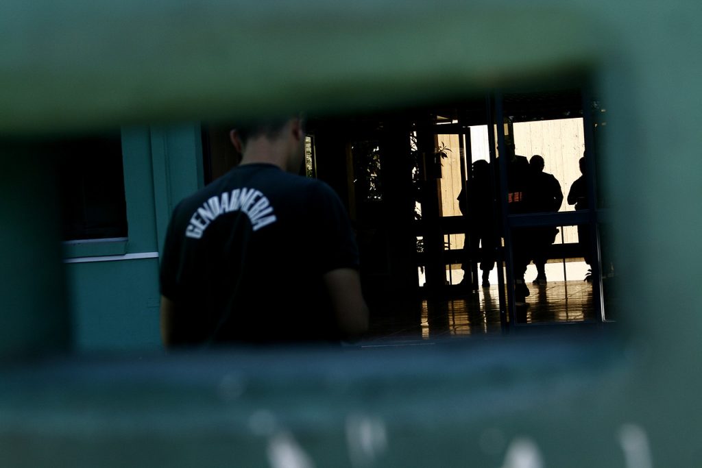 Ministro de Justicia y casos de Covid-19 en la cárcel de Puente Alto: "Cualquier contagio allí es de alta propagación"