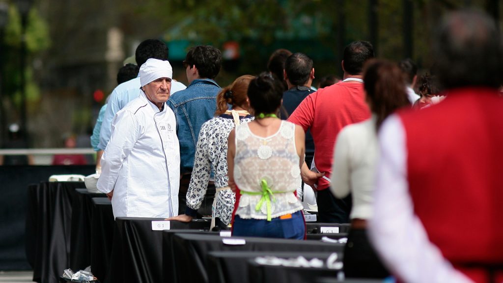 Exparticipante de Masterchef y su hijo en Teletón: "Me siento amparada"