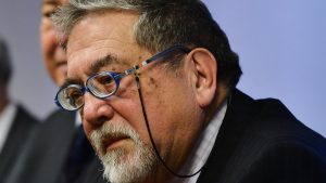 Premio Nacional de Periodismo: "Renuncio desde ya a ser conectado a un respirador artificial si con ello se puede salvar otra vida"