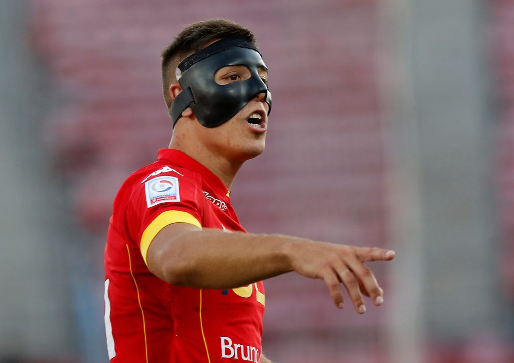 Diego Churín: "En Unión Española encontré mi mejor momento futbolístico en Chile"