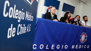 Vicepresidente de Colmed: Nos preocupa que siga subiendo el número de pacientes graves