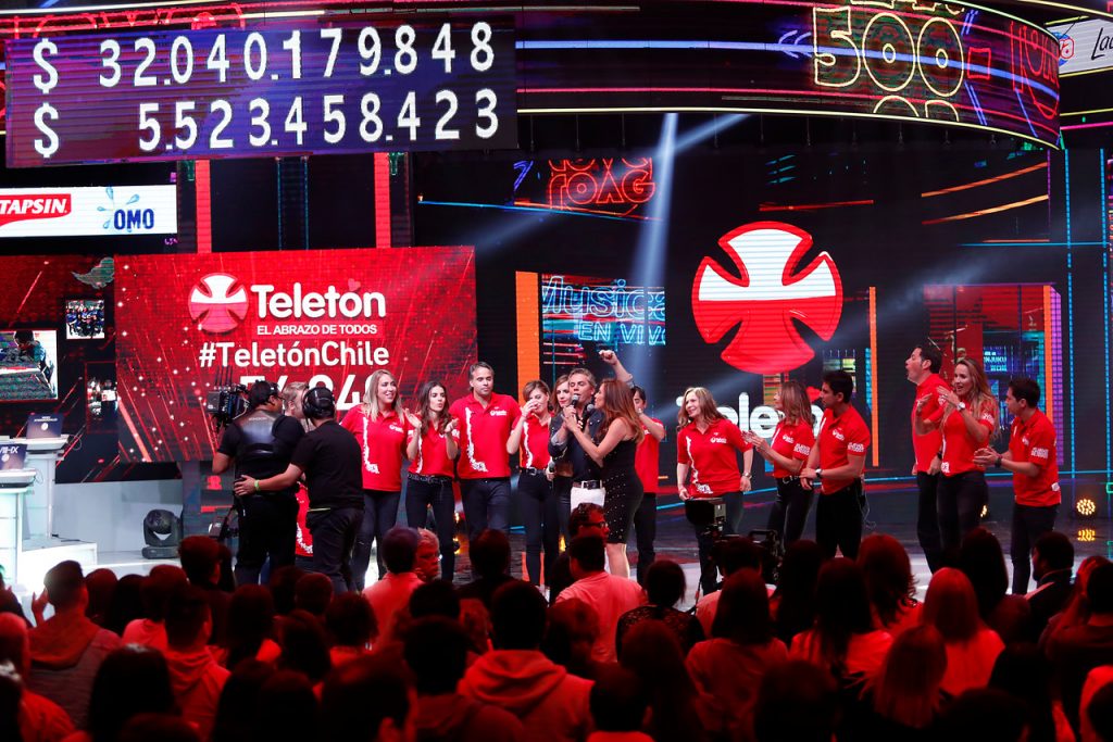 Así será el bloque infantil de la Teletón 2020
