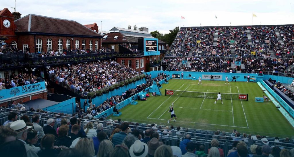ATP anunció que el retorno del tenis será a mediados de julio
