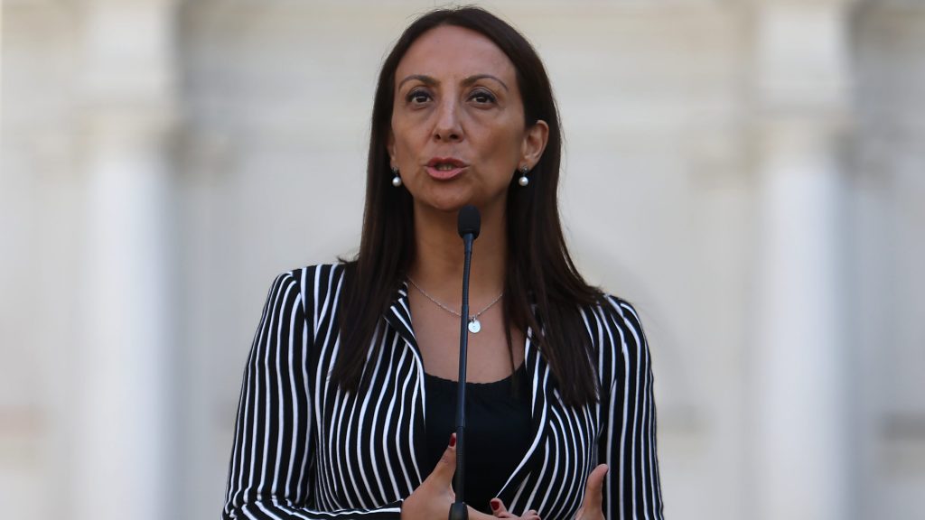 AUDIO | Cecilia Pérez confirmó que la beca Proddar se seguirá pagando: "No los podemos castigar"