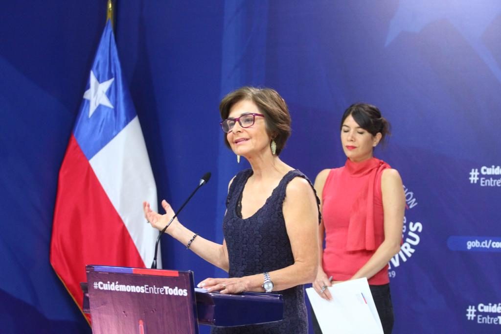 Minsal informó que hay 4.161 contagiados con coronavirus y 27 fallecidos