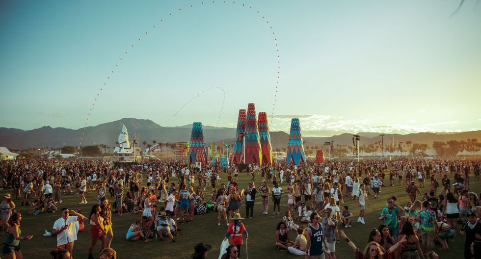 Este viernes 10 de abril se estrenará el documental Coachella: 20 Years in the Desert