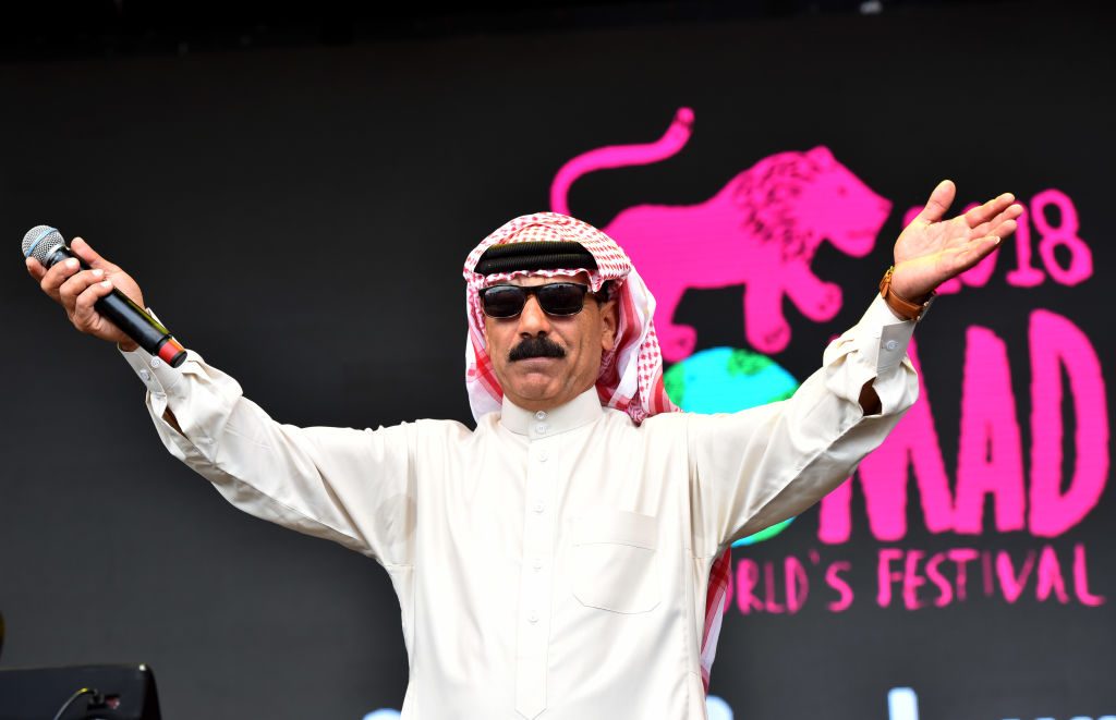 Omar Souleyman, Kuervos del Sur, Insultanes, Moro González y más en MundoVivo