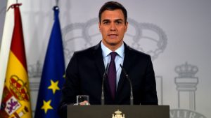 Gobierno de España prorrogará por dos semanas más el estado de alarma