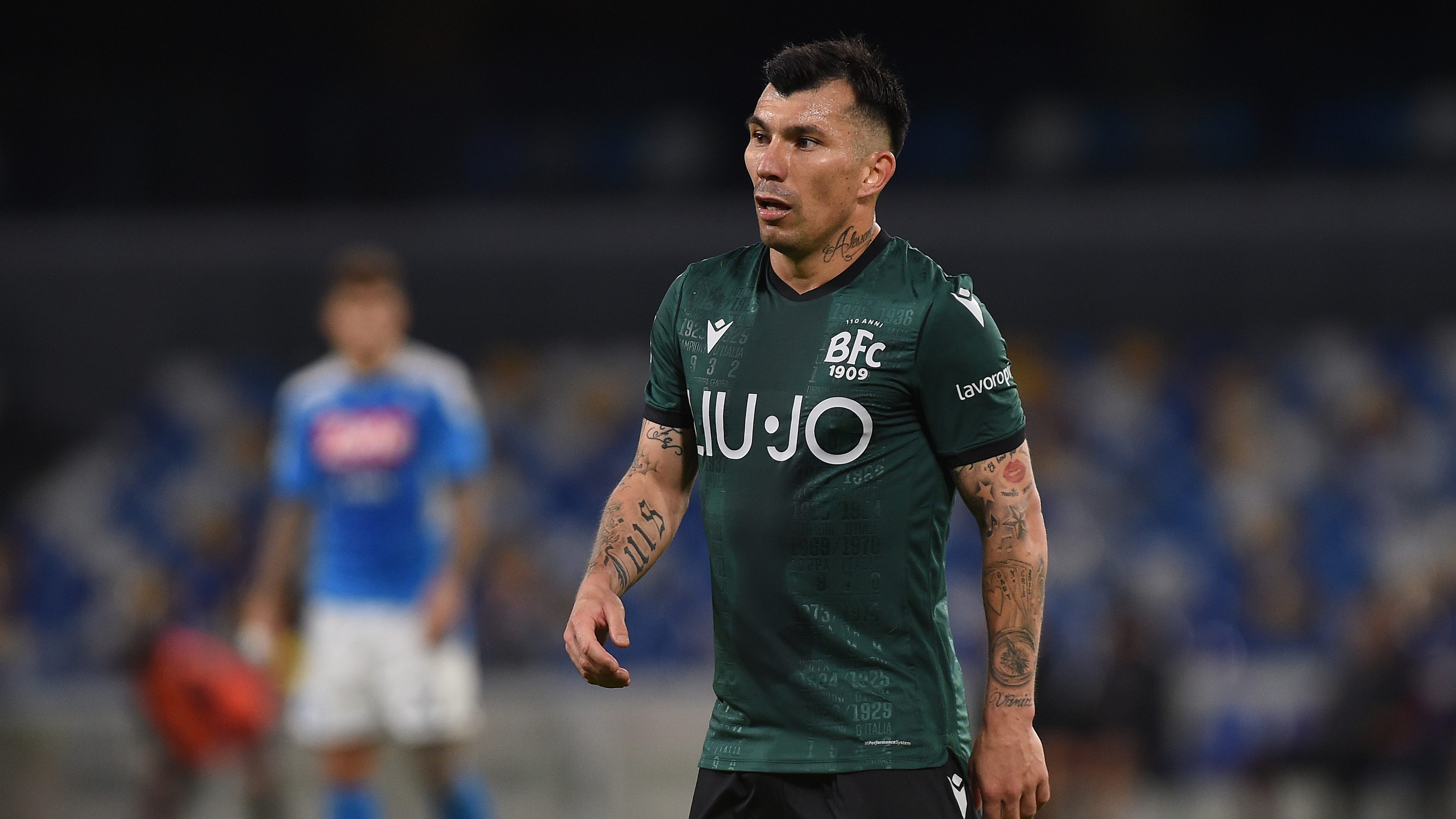 Representante del Bologna: “Gary Medel no nos ha dicho que quiera irse a la UC o a cualquier otro equipo”