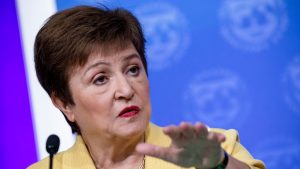 FMI: Proyectamos que más de 170 países experimentarán crecimiento negativo este año