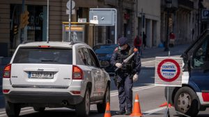 España registró 743 muertos por coronavirus Covid-19, en las últimas 24 horas