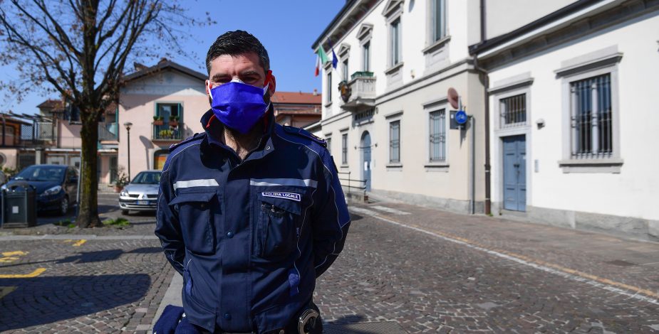 Italia reportó pequeño reputen en contagios y fallecidos en última jornada por coronavirus