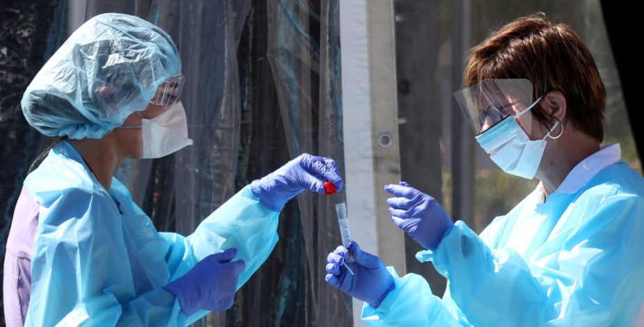 La OMS alertó por el nuevo récord de contagios diarios del Covid-19 a nivel global