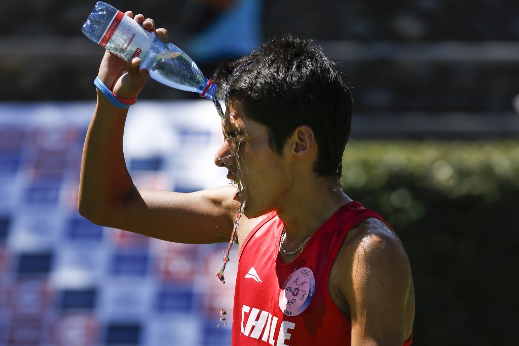 Esteban Bustos por inactividad deportiva: "Hay un periodo de angustia y estrés bastante grande"