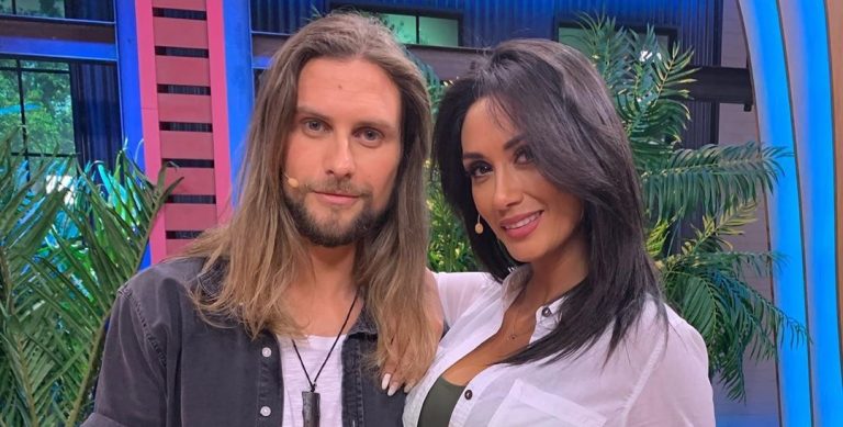 "Señora, nosotros no somos pololos": Pame Díaz y Cretton descartaron ser pareja