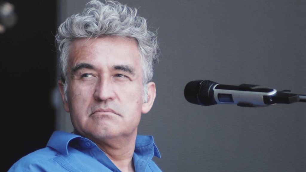 Jorge González contó cómo vive la cuarentena: "Es el mejor tiempo de mi vida"