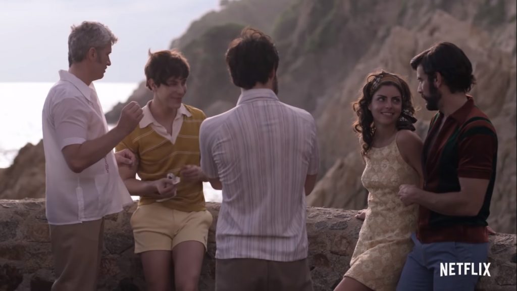 Liberan el trailer de la temporada final de "La casa de las flores"