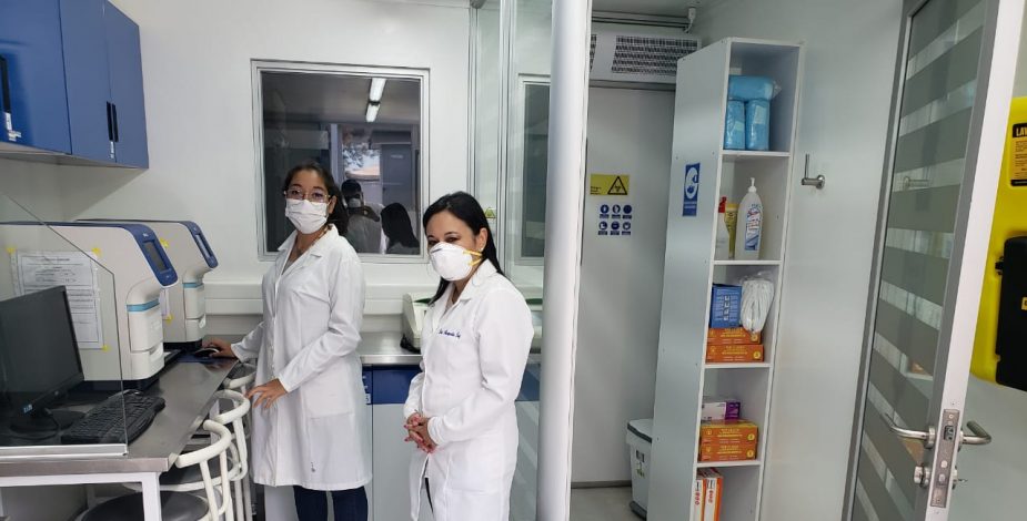 15 universidades reconvierten sus laboratorios para diagnosticar el Covid-19