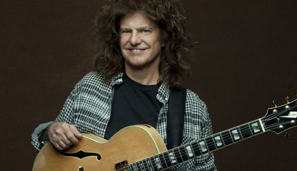 Los dos shows de Pat Metheny en Chile son reprogramados para el próximo año