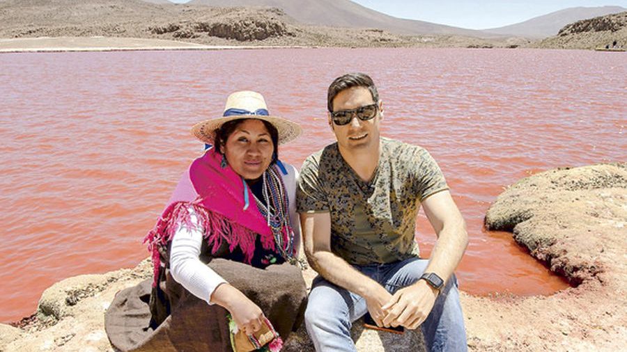 Pancho Saavedra explica por qué "Lugares que hablan" ha crecido en sintonía durante la cuarentena: "Nos ha dado la oportunidad de cautivar a un público nuevo"