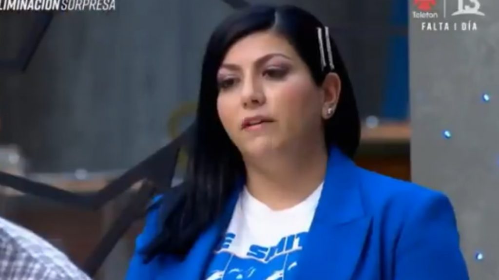 Chef Fernanda Fuentes paró en seco a participante: "No le baile por favor"