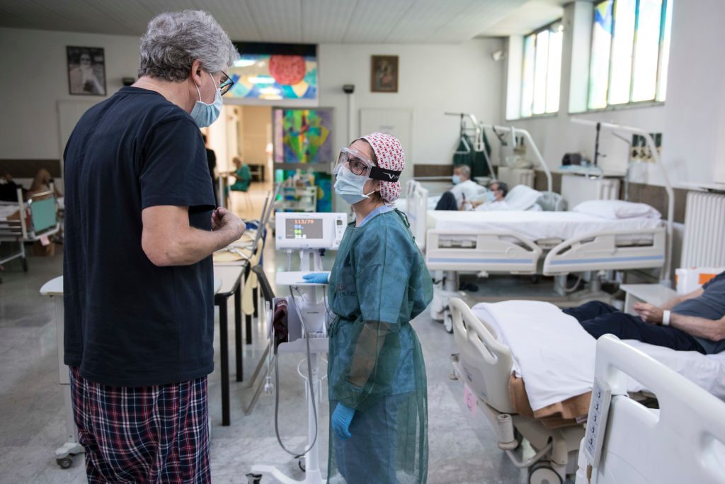 Italia evalúa levantar las restricciones de la cuarentena por el coronavirus para fines de abril