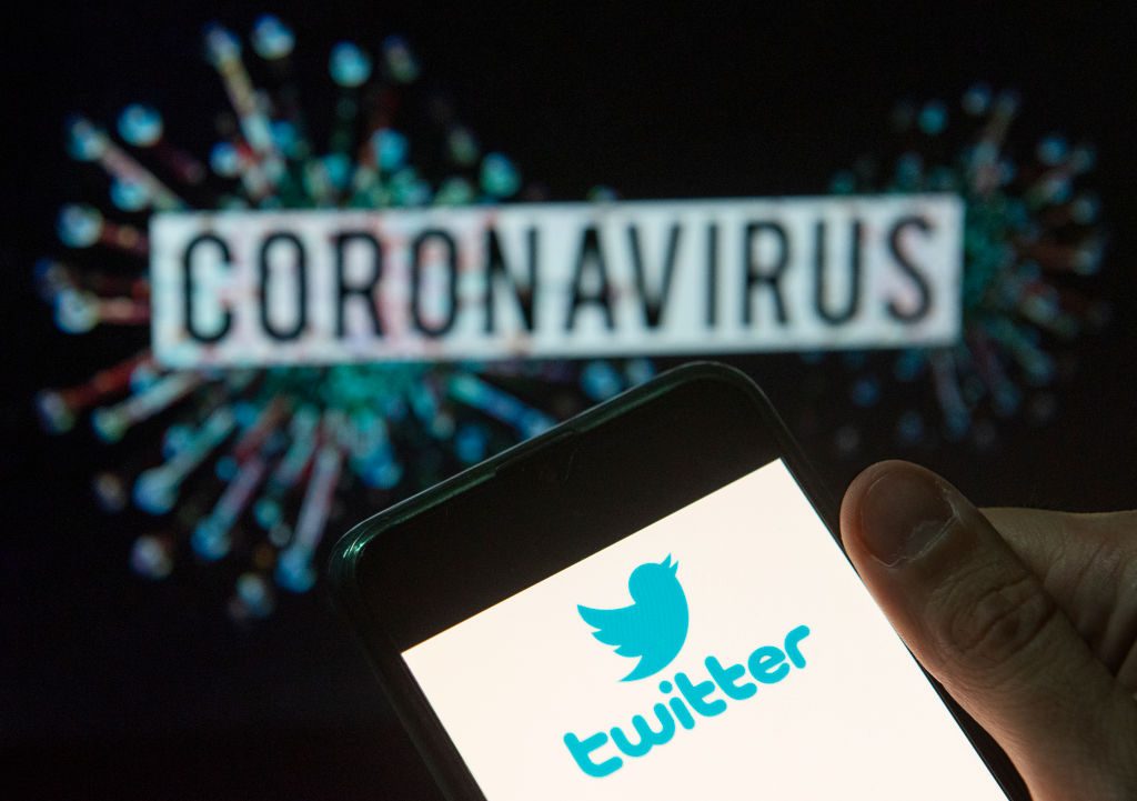 Cofundador de Twitter prometió casi un tercio de su fortuna para combatir el coronavirus