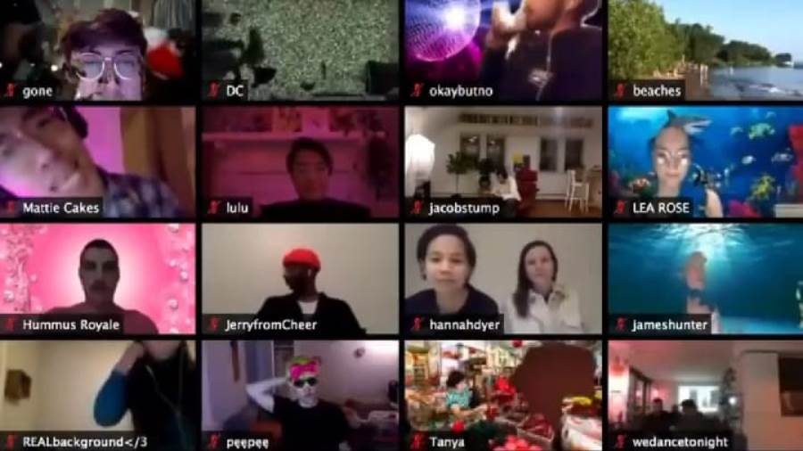 Club Q, la disco online que causa sensación alrededor del mundo
