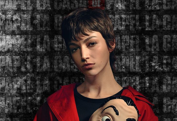 Revelaron la razón por la que Tokio es quien narra "La Casa de Papel"