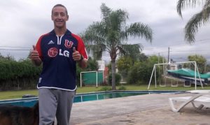 Exgoleador de la U, Luis Rueda, reveló altercado entre Sergio Vargas y Mauricio Pinilla