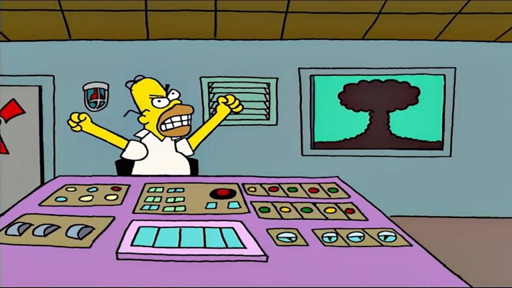 Usuarios arremeten contra Fox por transmitir temporadas nuevas de Los Simpson durante maratón
