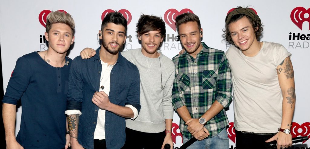 Harry Styles no descarta reunión virtual con One Direction durante cuarentena: "Voy a darle una vuelta rápida"