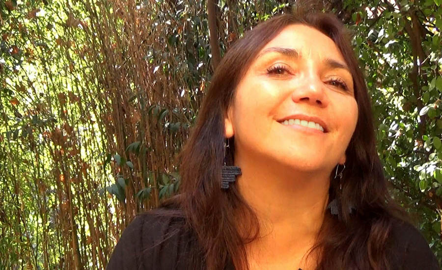 Nuestro amor para Patricia Carmona en la hora de su partida