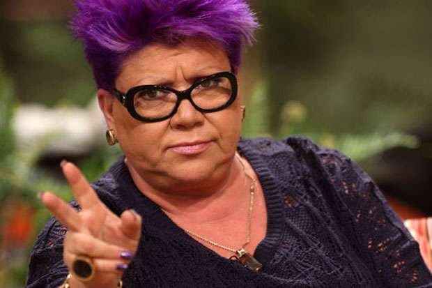 Paty Maldonado sorprendió a sus seguidores al mostrar la mascarilla que ella misma fabricó