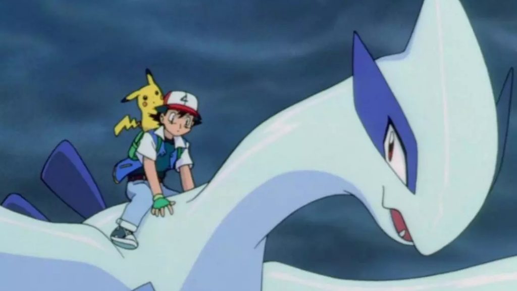 Esta página te permite ver las películas de Pokémon de manera legal, gratuita y en latino