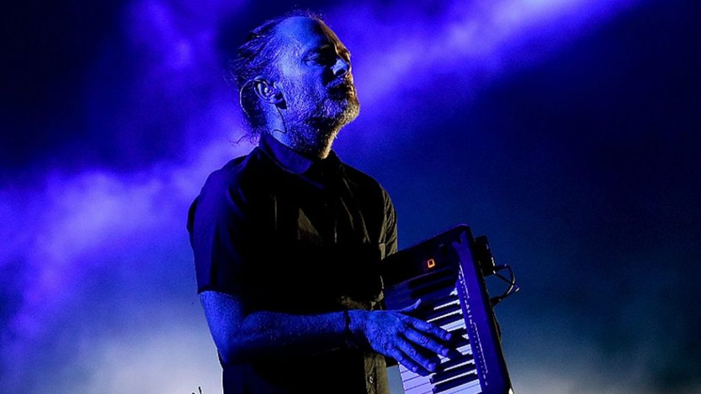 Radiohead compartirá de manera gratuita su catálogo de conciertos durante la cuarentena
