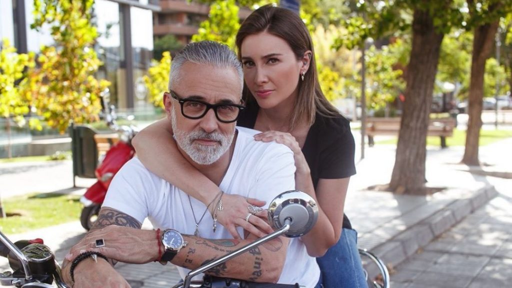 "No nos pudimos tocar, ni un abrazo": Así fue el reencuentro entre Sergi Arola y su novia tras seis meses distanciados