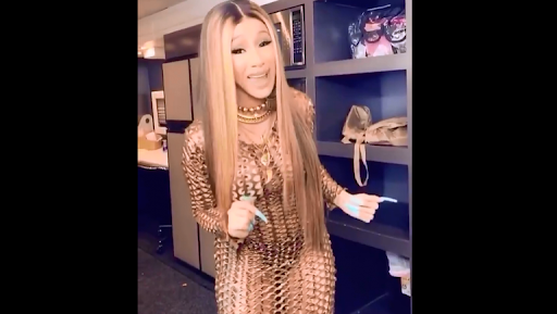 Cardi B anunció millonaria donación a personas afectadas por el Covid-19