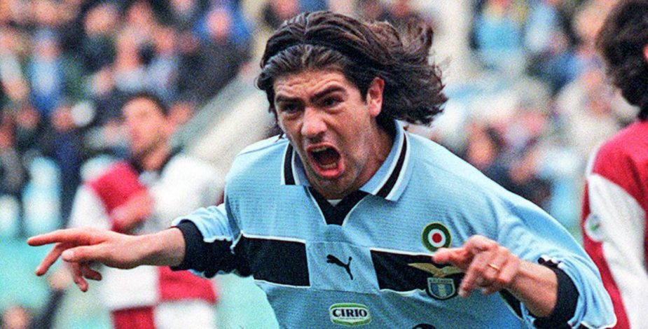"Matador" italiano: A 20 años del Scudetto que ganó Marcelo Salas con la Lazio
