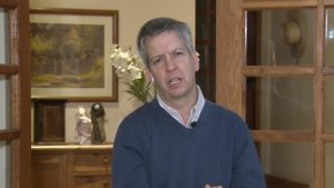 Presidente de Sochimi sobre las cifras actuales del Covid-19 en el país: “No estamos en el peak de contagios”