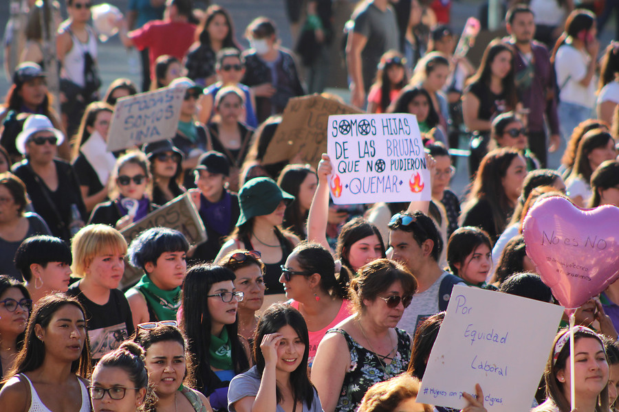 La femininja June García conversó en Tu Nuevo ADN de feminismo