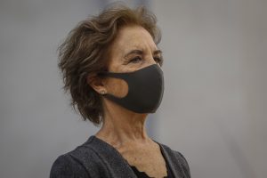 Ministra de Transportes y posibilidad de salvataje estatal a Latam: "Ayuda directa a un sector no me parece una buena solución"