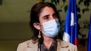 Ministra Zaldívar y alza en el desempleo: "Las cifras de hoy nos sorprenden, son más bajas de lo que nosotros esperábamos"