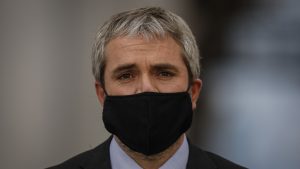 Blumel y retiro de 10% de fondos de AFP: "Es abrir una compuerta para terminar con el sistema previsional"