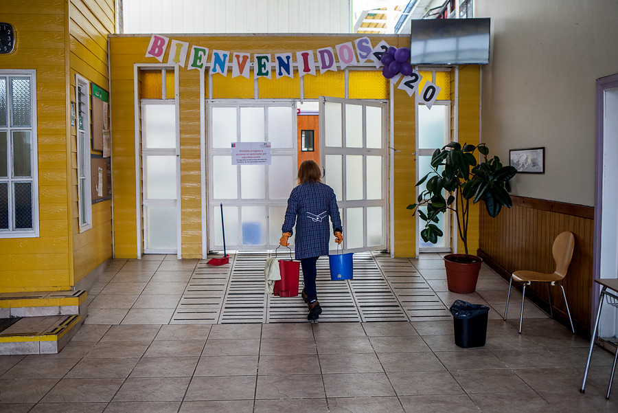 Presidente de Corporación de Colegios Particulares de Chile: No todos van a poder volver en el mismo momento a clases