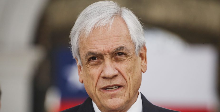 Piñera tras inicio del pago de subsidio al Ingreso Mínimo ...