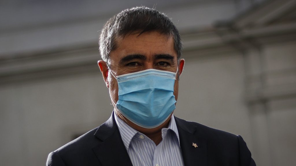 Desbordes por dichos de Mañalich: Me cuesta un poco entenderlo, el ministro de Salud debería saber los niveles de hacinamiento
