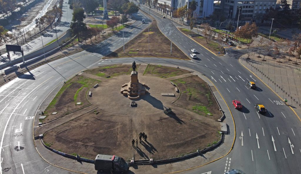 Arquitecto Sebastián Gray y Día del Patrimonio virtual: "El patrimonio es mucho más que edificios, estatuas o monumentos"