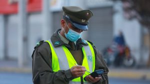 Detienen a tres sujetos vinculados al intento de robo de un camión de cigarros en San Bernardo